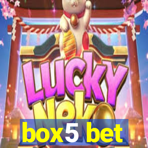 box5 bet